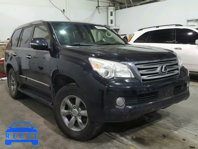 2011 LEXUS GX PREMIUM 0K1417674752 image 0