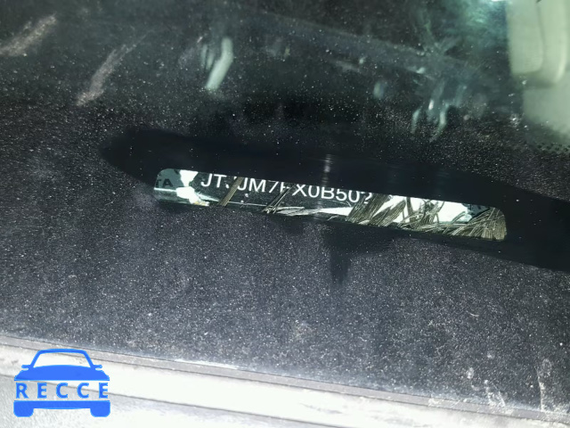 2011 LEXUS GX PREMIUM 0K1417674752 image 9