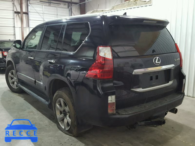 2011 LEXUS GX PREMIUM 0K1417674752 image 2