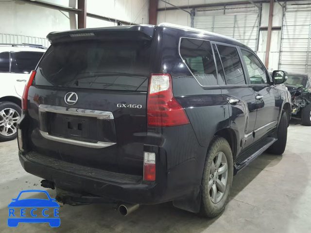 2011 LEXUS GX PREMIUM 0K1417674752 image 3