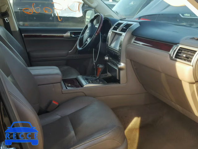 2011 LEXUS GX PREMIUM 0K1417674752 image 4