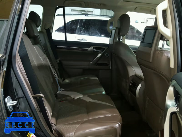 2011 LEXUS GX PREMIUM 0K1417674752 image 5