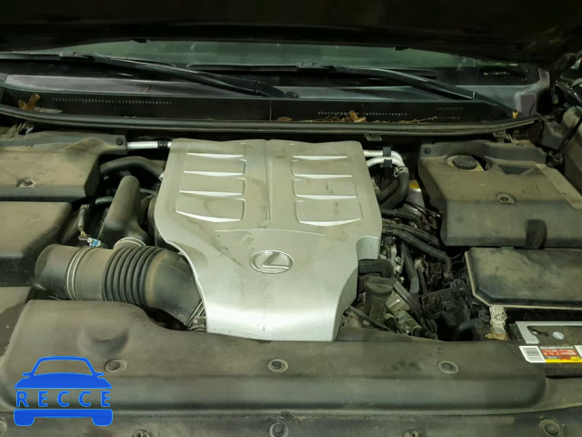 2011 LEXUS GX PREMIUM 0K1417674752 image 6