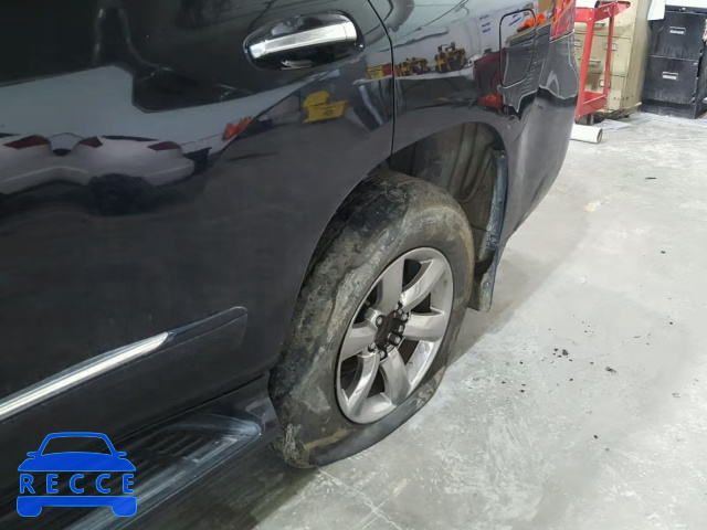2011 LEXUS GX PREMIUM 0K1417674752 image 8