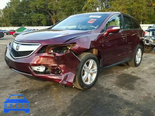 2015 ACURA RDX BASE 5J8TB3H38FL002434 image 1