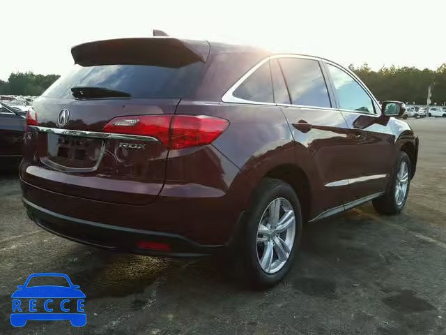 2015 ACURA RDX BASE 5J8TB3H38FL002434 image 3