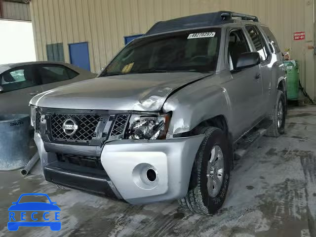 2009 NISSAN XTERRA OFF 5N1AN08U19C508644 Bild 1