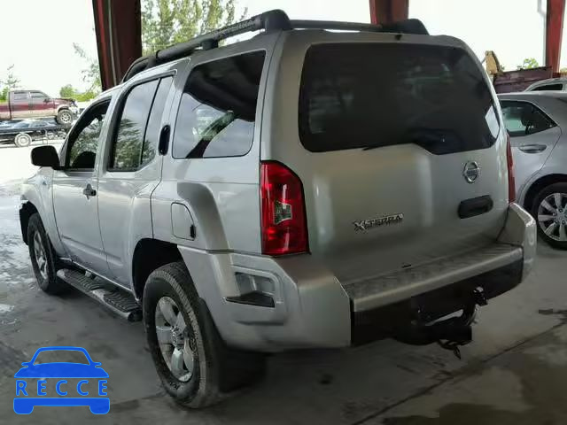 2009 NISSAN XTERRA OFF 5N1AN08U19C508644 Bild 2