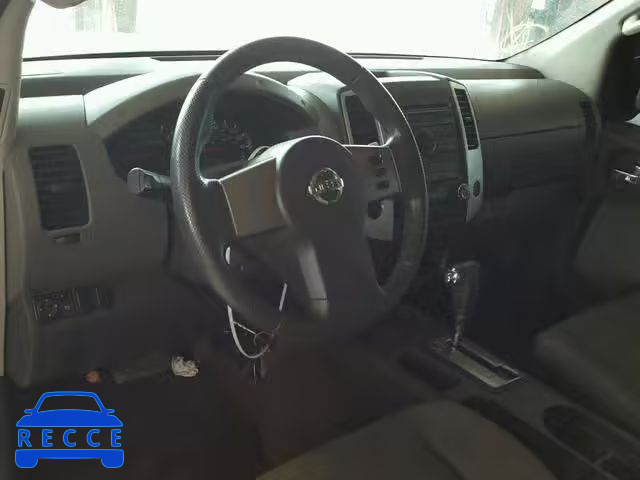 2009 NISSAN XTERRA OFF 5N1AN08U19C508644 image 8