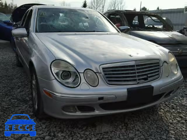 2005 MERCEDES-BENZ E 320 4MAT WDBUF82J95X173811 image 0