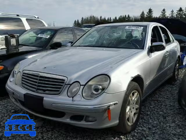 2005 MERCEDES-BENZ E 320 4MAT WDBUF82J95X173811 image 1