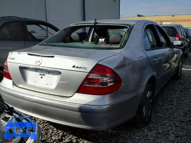 2005 MERCEDES-BENZ E 320 4MAT WDBUF82J95X173811 image 3