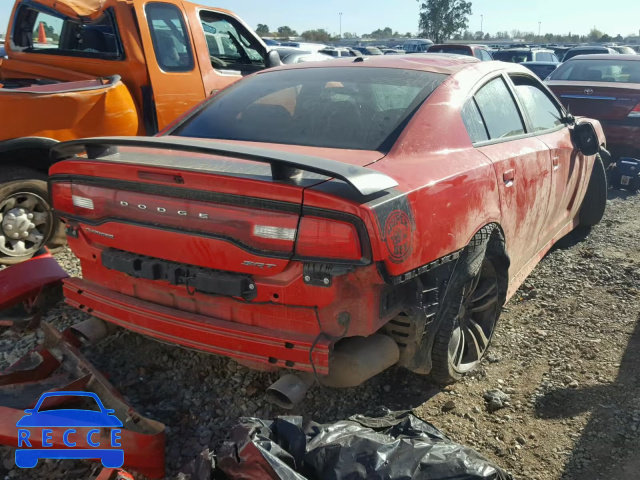 2014 DODGE CHARGER SU 2C3CDXGJ8EH272053 зображення 3