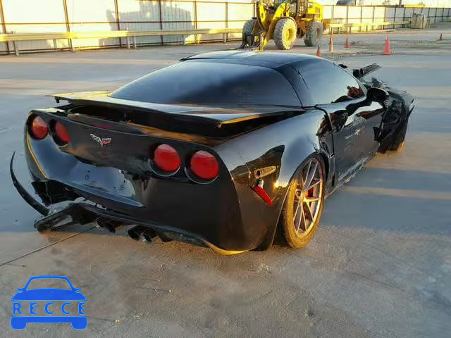 2009 CHEVROLET CORVETTE Z 1G1YZ26E295108748 image 3