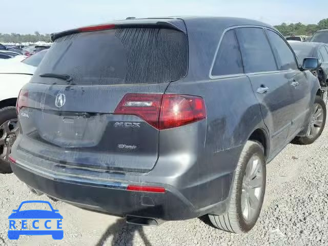 2012 ACURA MDX ADVANC 2HNYD2H63CH541887 image 3