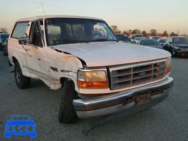 1996 FORD BRONCO U10 1FMEU15H9TLB09800 зображення 0