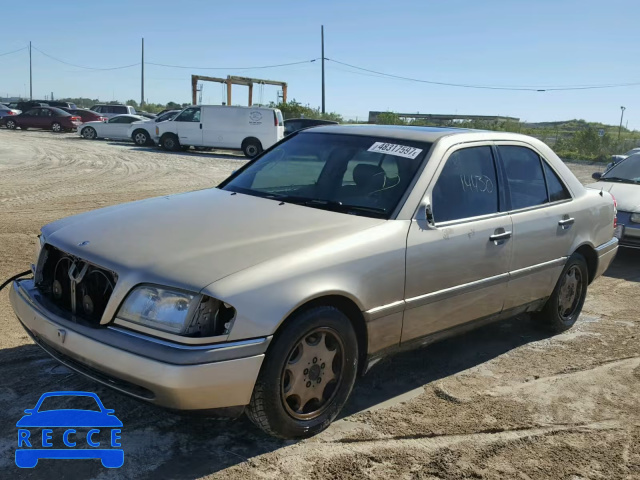 1996 MERCEDES-BENZ C 280 WDBHA28E1TF391767 image 1