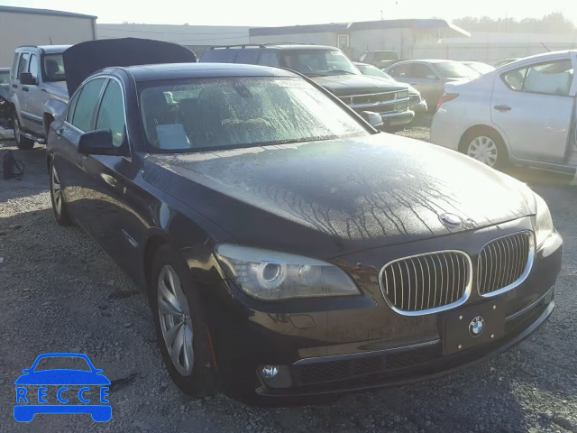 2011 BMW 740 LI WBAKB4C57BC575115 image 0