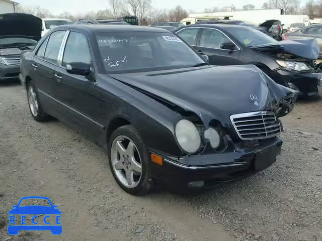 2001 MERCEDES-BENZ E 320 4MAT WDBJF82JX1X048832 image 0