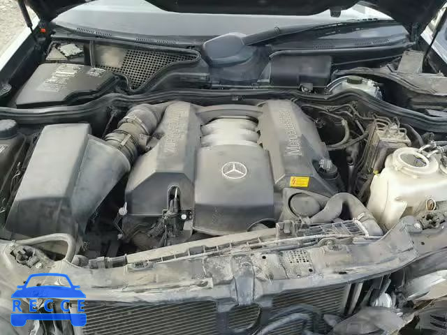 2001 MERCEDES-BENZ E 320 4MAT WDBJF82JX1X048832 зображення 6