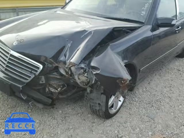 2001 MERCEDES-BENZ E 320 4MAT WDBJF82JX1X048832 image 8