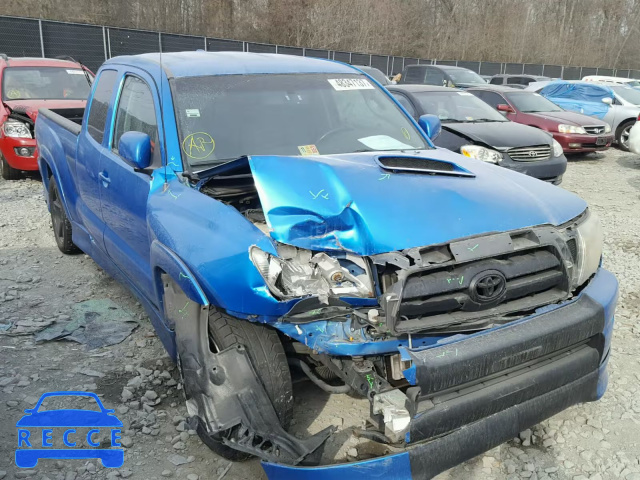2009 TOYOTA TACOMA X-R 5TETU22N29Z610873 image 0