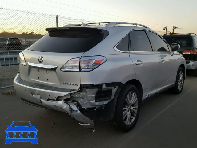 2012 LEXUS RX 450 JTJBC1BA7C2047009 image 3