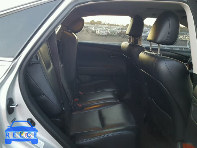 2012 LEXUS RX 450 JTJBC1BA7C2047009 image 5