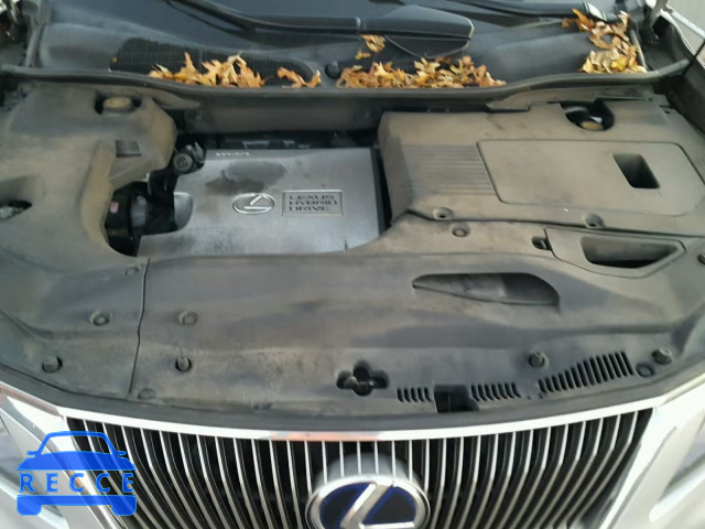 2012 LEXUS RX 450 JTJBC1BA7C2047009 image 6