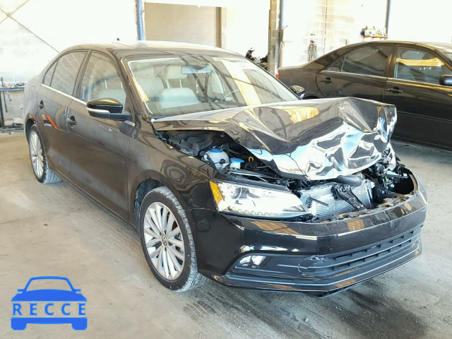 2016 VOLKSWAGEN JETTA SEL 3VWL07AJ3GM378198 зображення 0