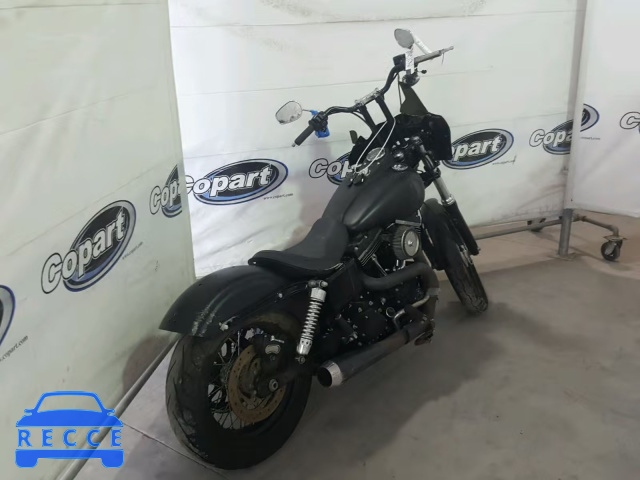 2015 HARLEY-DAVIDSON FXDB DYNA 1HD1GXM3XFC317125 image 3