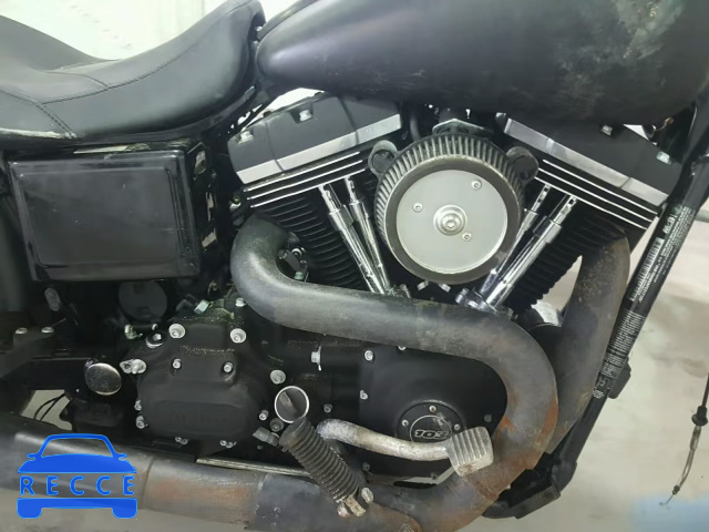 2015 HARLEY-DAVIDSON FXDB DYNA 1HD1GXM3XFC317125 Bild 6