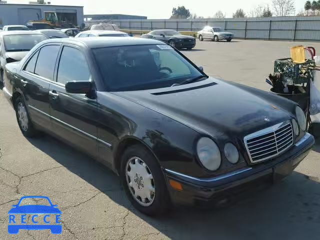 1998 MERCEDES-BENZ E 300TD WDBJF25F9WA651866 image 0