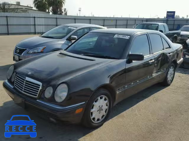 1998 MERCEDES-BENZ E 300TD WDBJF25F9WA651866 зображення 1