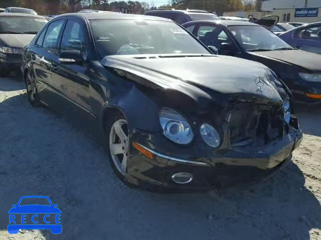 2007 MERCEDES-BENZ E 550 WDBUF72X87B033506 Bild 0