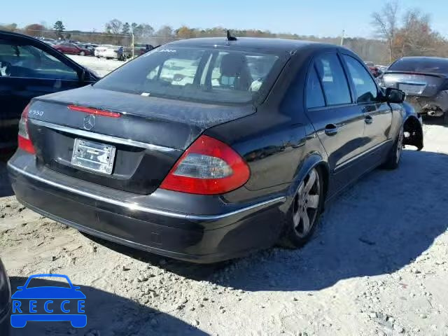 2007 MERCEDES-BENZ E 550 WDBUF72X87B033506 зображення 3