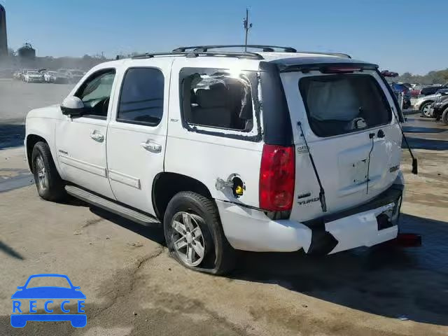 2010 GMC YUKON SLT 1GKUCCE05AR145295 image 2