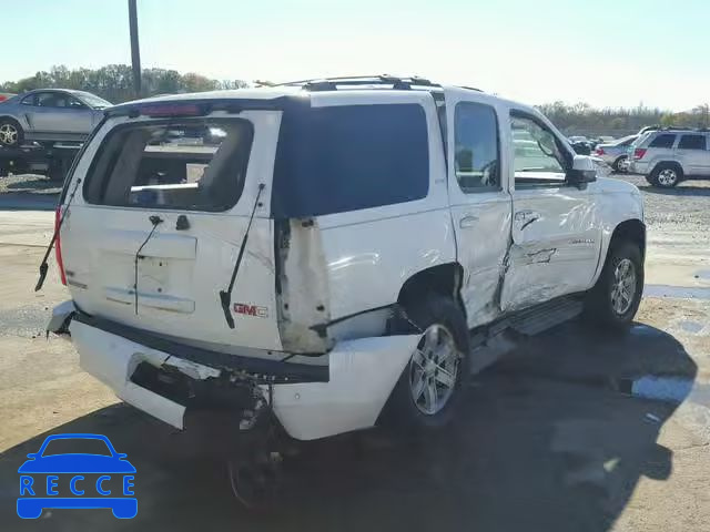 2010 GMC YUKON SLT 1GKUCCE05AR145295 image 3