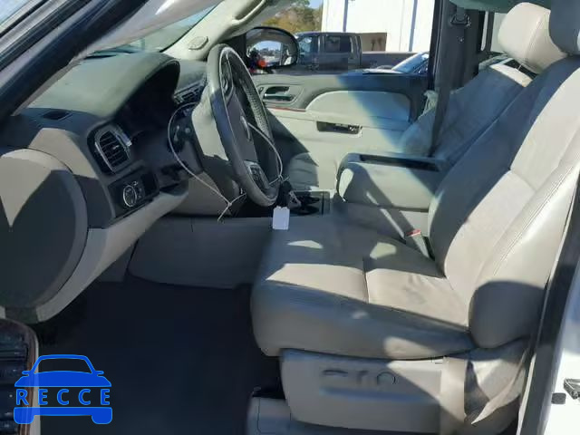 2010 GMC YUKON SLT 1GKUCCE05AR145295 image 4