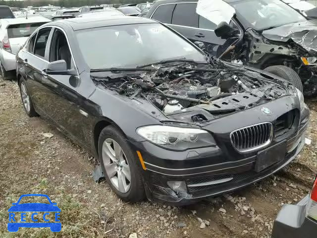 2013 BMW 528 XI WBAXH5C5XDD109251 image 0