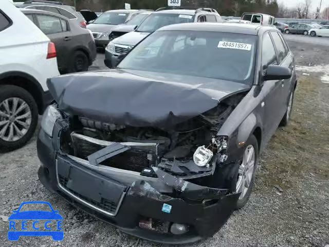 2006 AUDI A3 S-LINE WAUKD78P06A098731 image 1