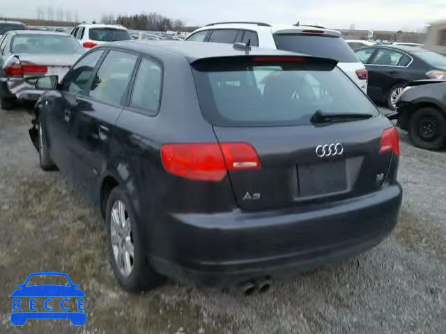 2006 AUDI A3 S-LINE WAUKD78P06A098731 image 2