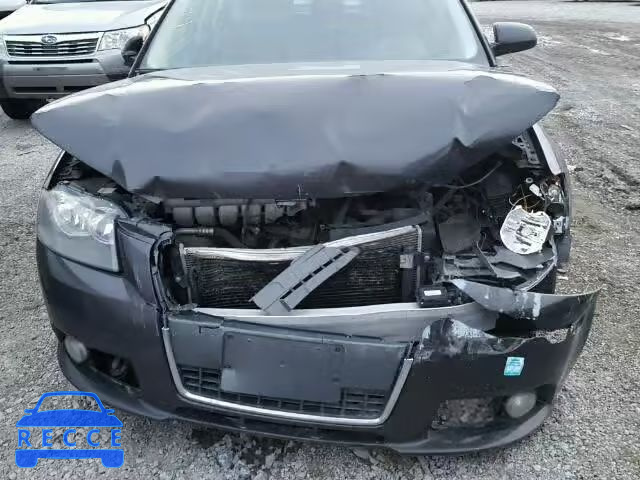 2006 AUDI A3 S-LINE WAUKD78P06A098731 image 8