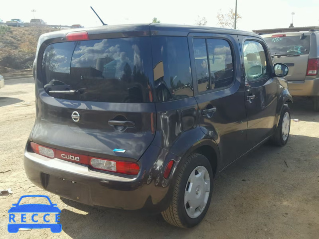 2013 NISSAN CUBE S JN8AZ2KR5DT300109 зображення 3