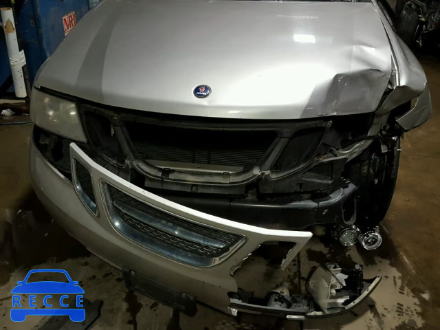 2005 SAAB 9-7X LINEA 5S3ET13SX52800553 image 8