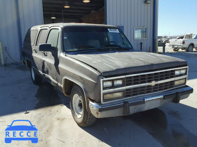 1991 CHEVROLET SUBURBAN R 1GNER16KXMF124894 зображення 0