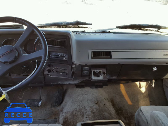 1991 CHEVROLET SUBURBAN R 1GNER16KXMF124894 Bild 8