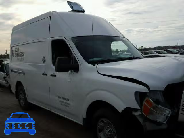 2015 NISSAN NV 2500 1N6BF0LX4FN806304 image 0