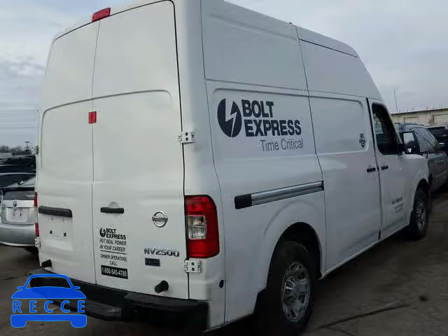 2015 NISSAN NV 2500 1N6BF0LX4FN806304 image 3