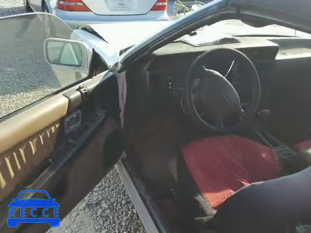 1991 INFINITI M30 JNXHF16C8MT000592 image 8